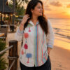 Bloom Stripe Shirt