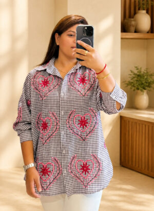 Heart and Bloom Shirt
