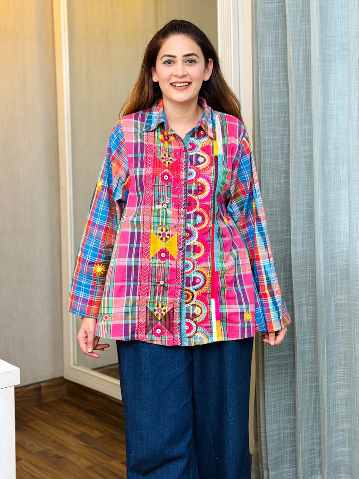 Rangrez Shirt