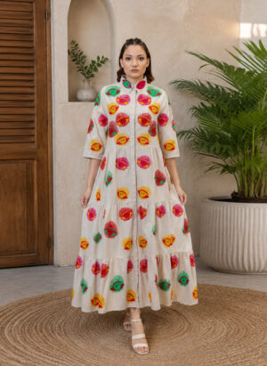 Evil Eye Dress